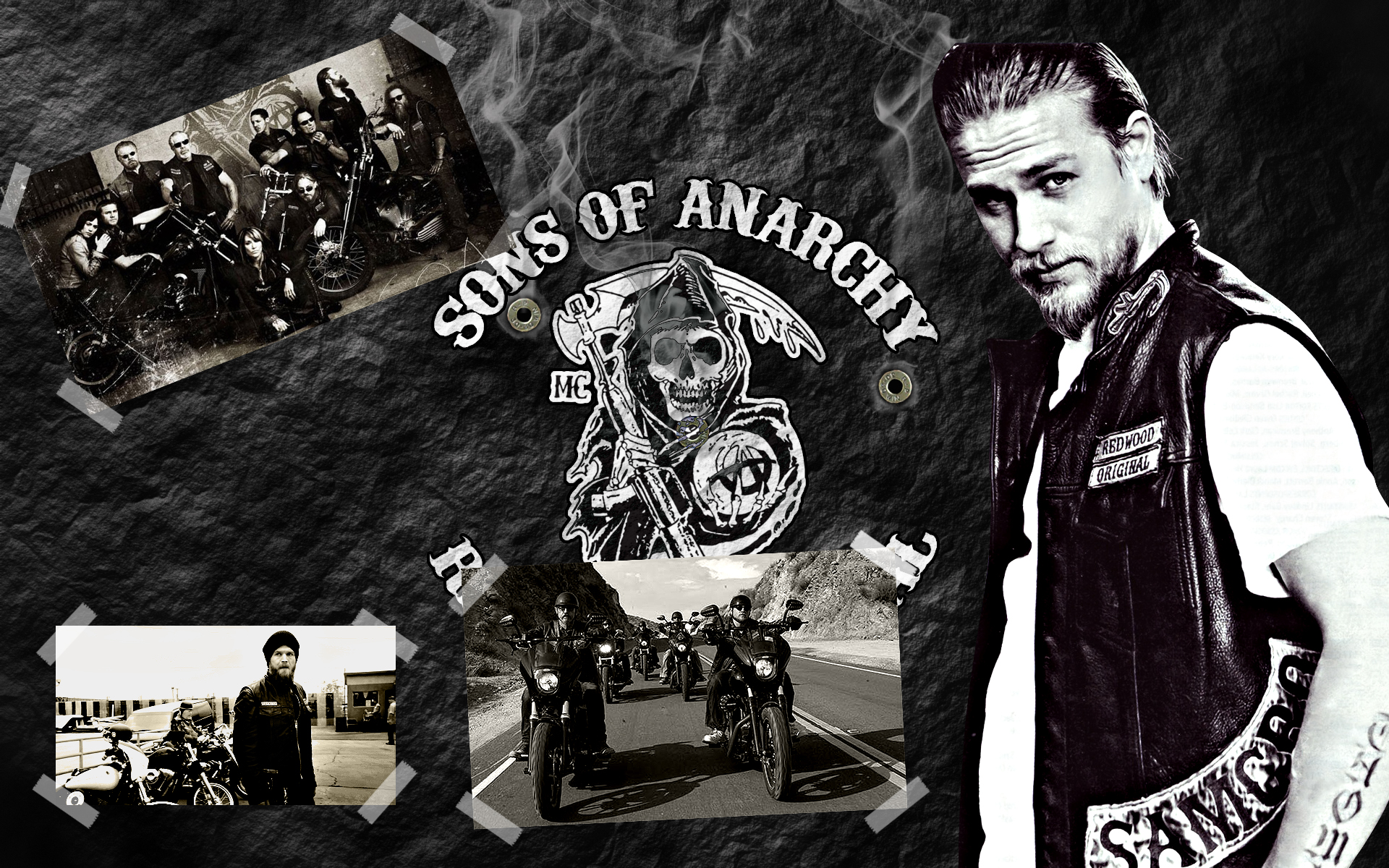 Sons Of Anarchy Pic Wallpapers