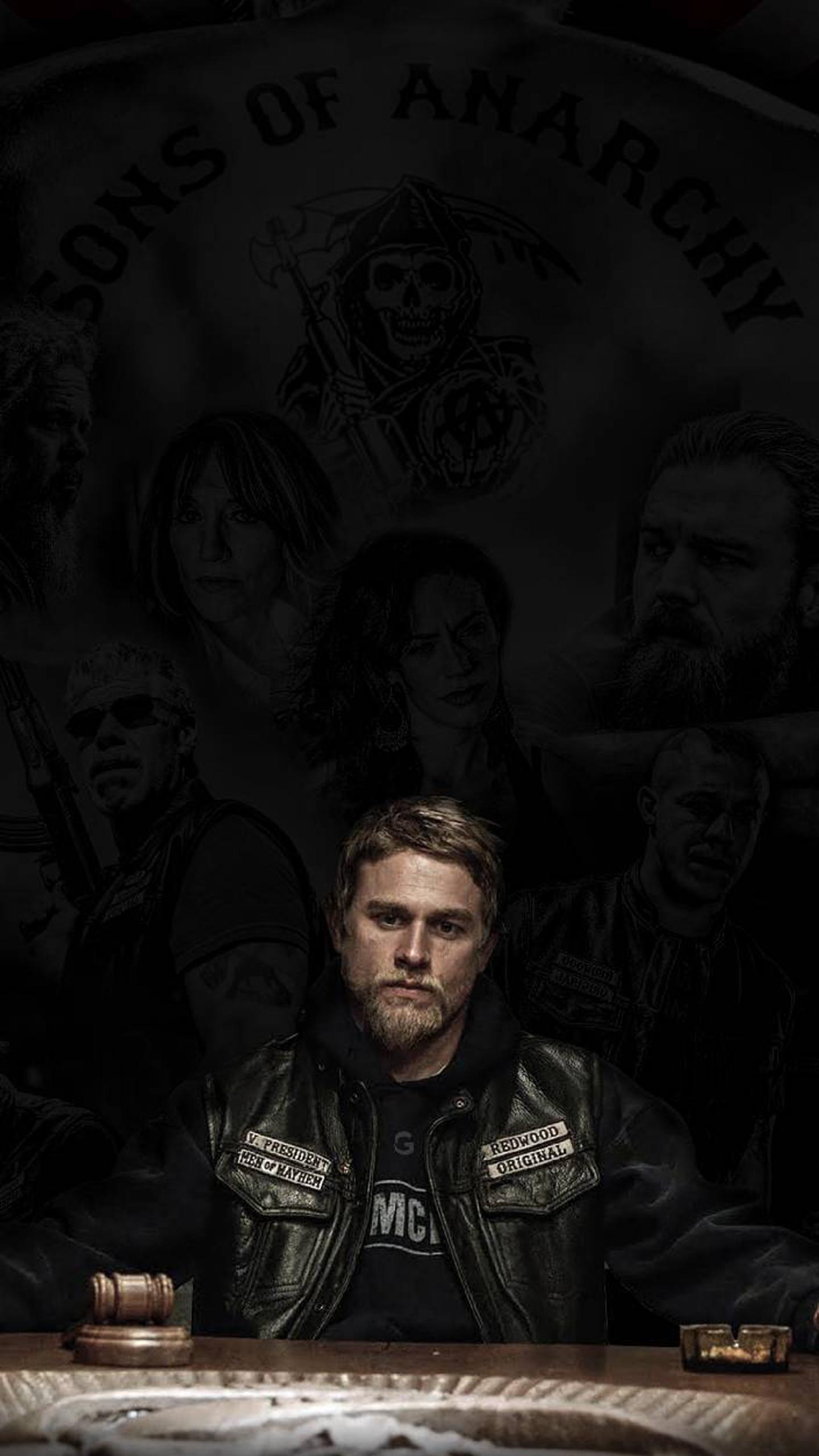 Sons Of Anarchy For Android Wallpapers