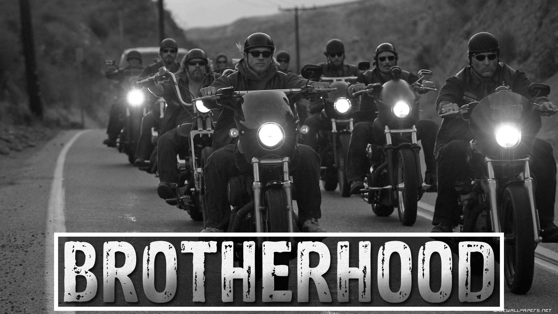 Sons Of Anarchy For Android Wallpapers