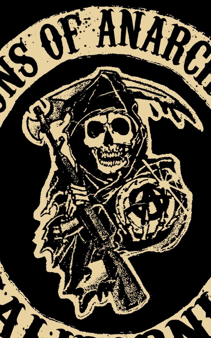 Sons Of Anarchy For Android Wallpapers