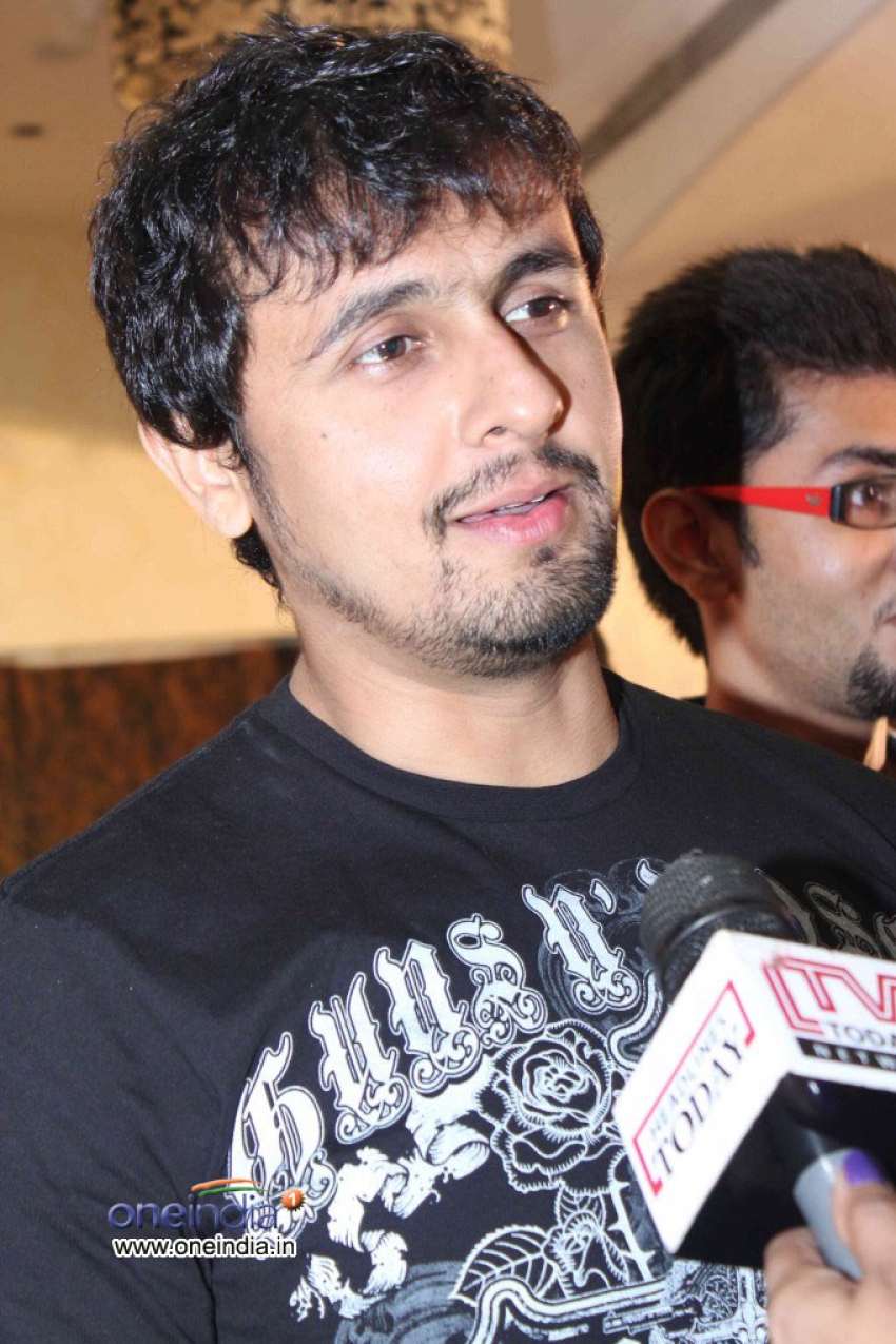 Sonu Nigam Images Wallpapers