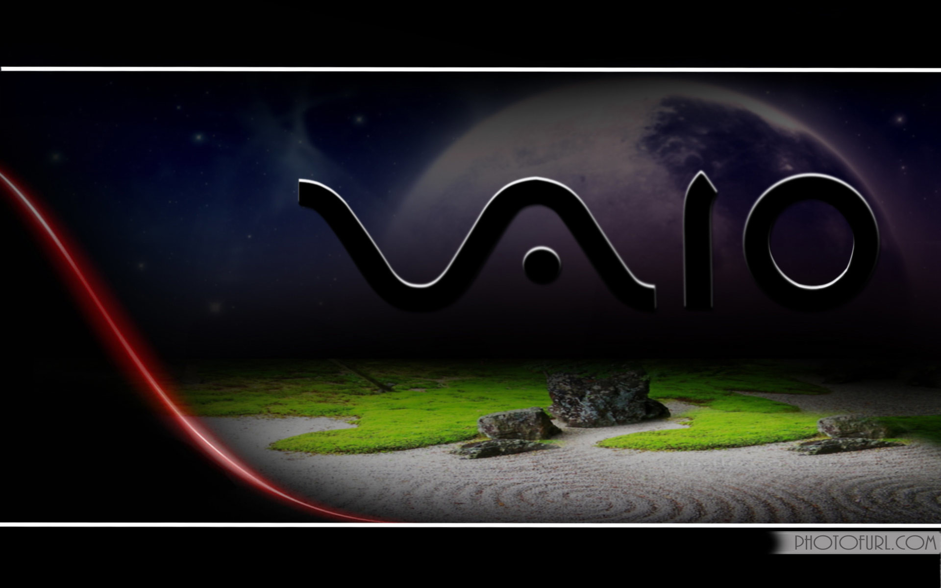 Sony Vaio 1920X1080 Wallpapers