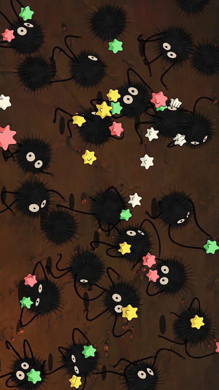 Soot Sprite Wallpapers