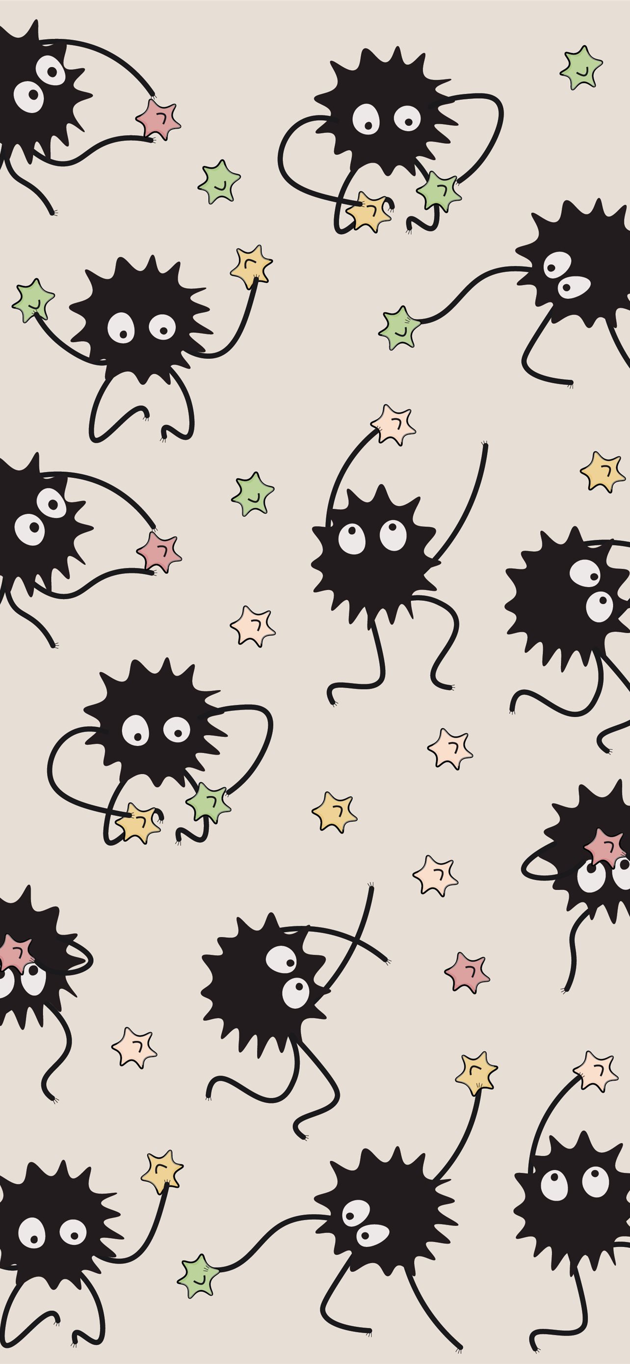 Soot Sprite Wallpapers