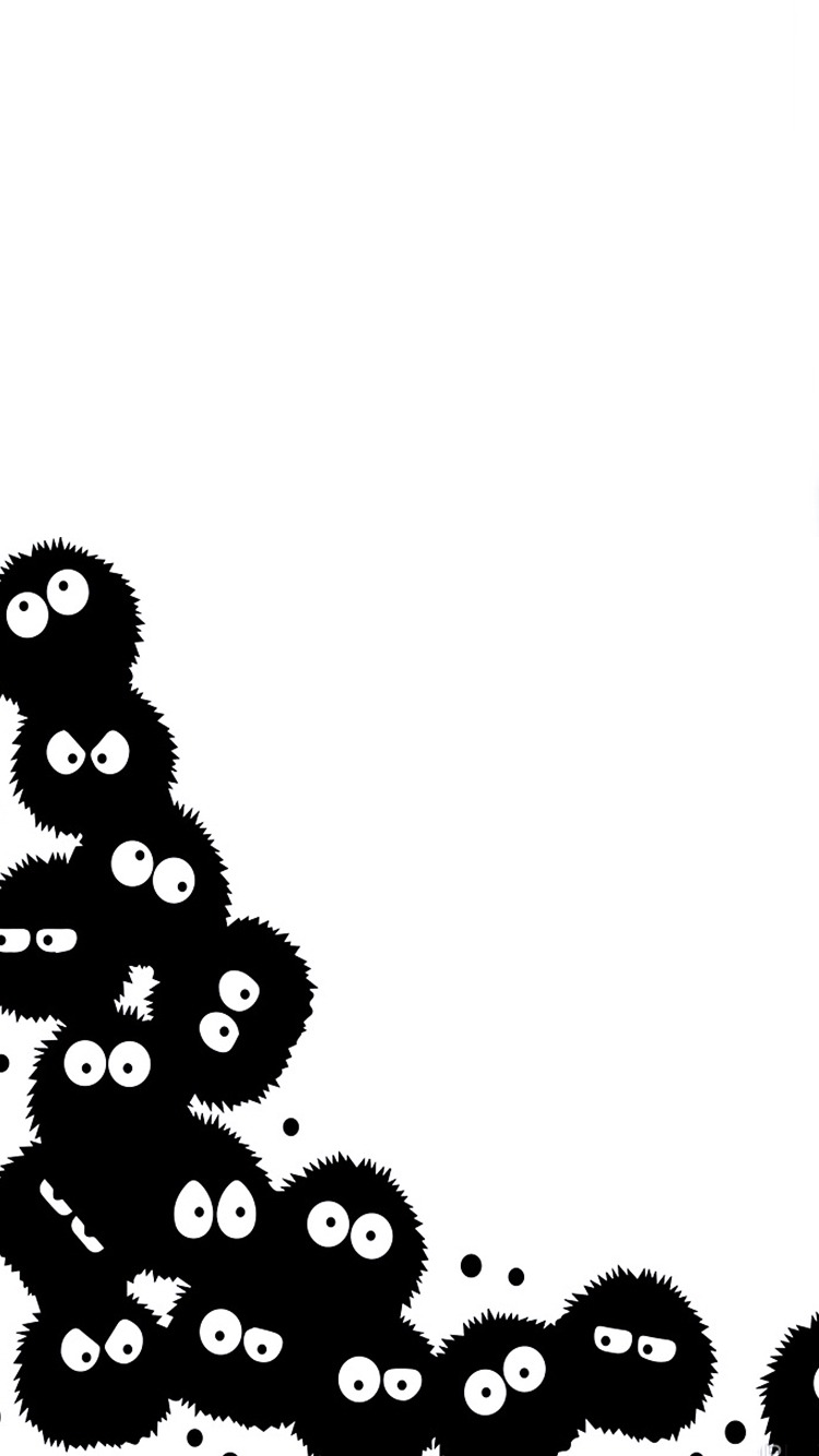 Soot Sprite Wallpapers