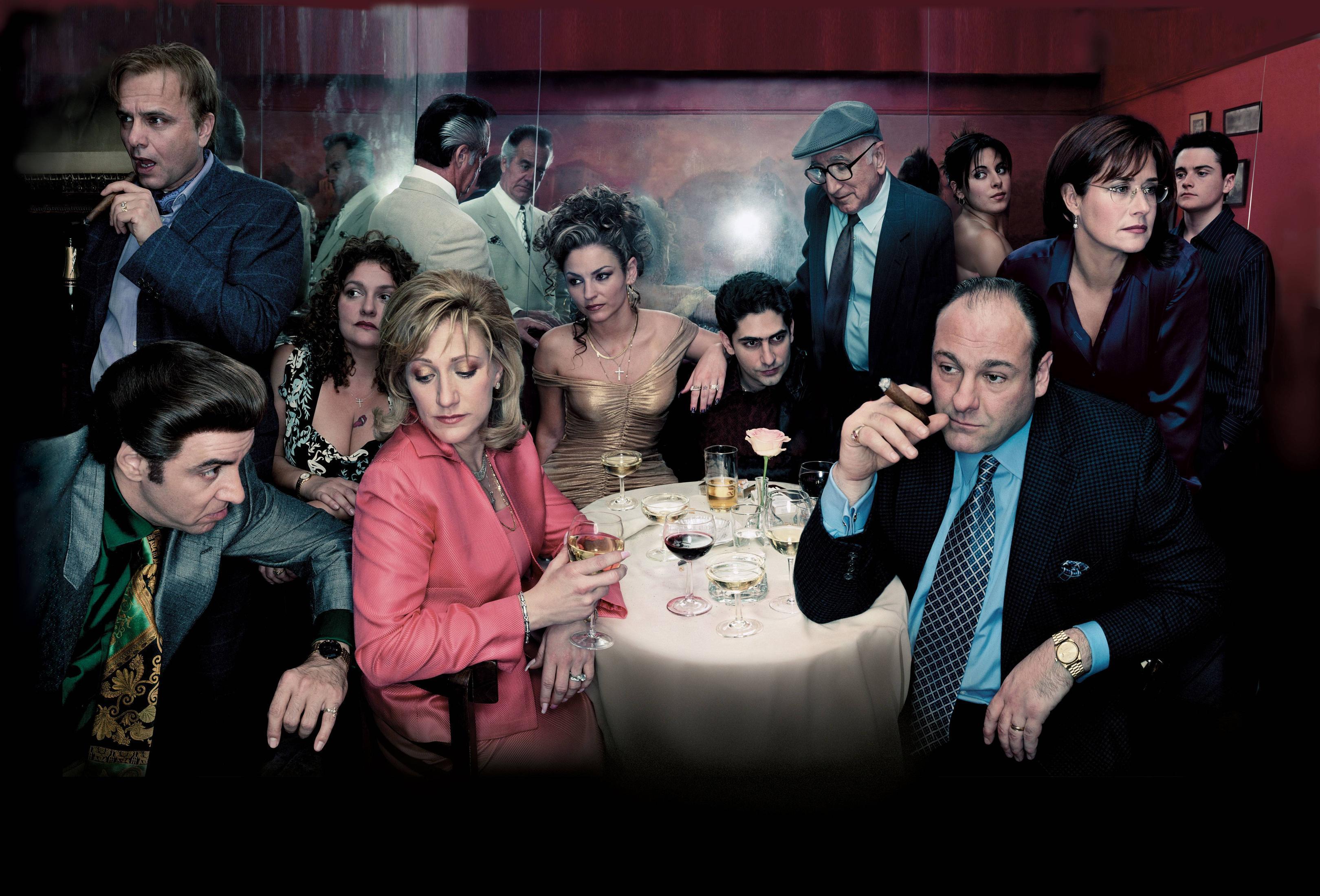 Sopranos Iphone Wallpapers