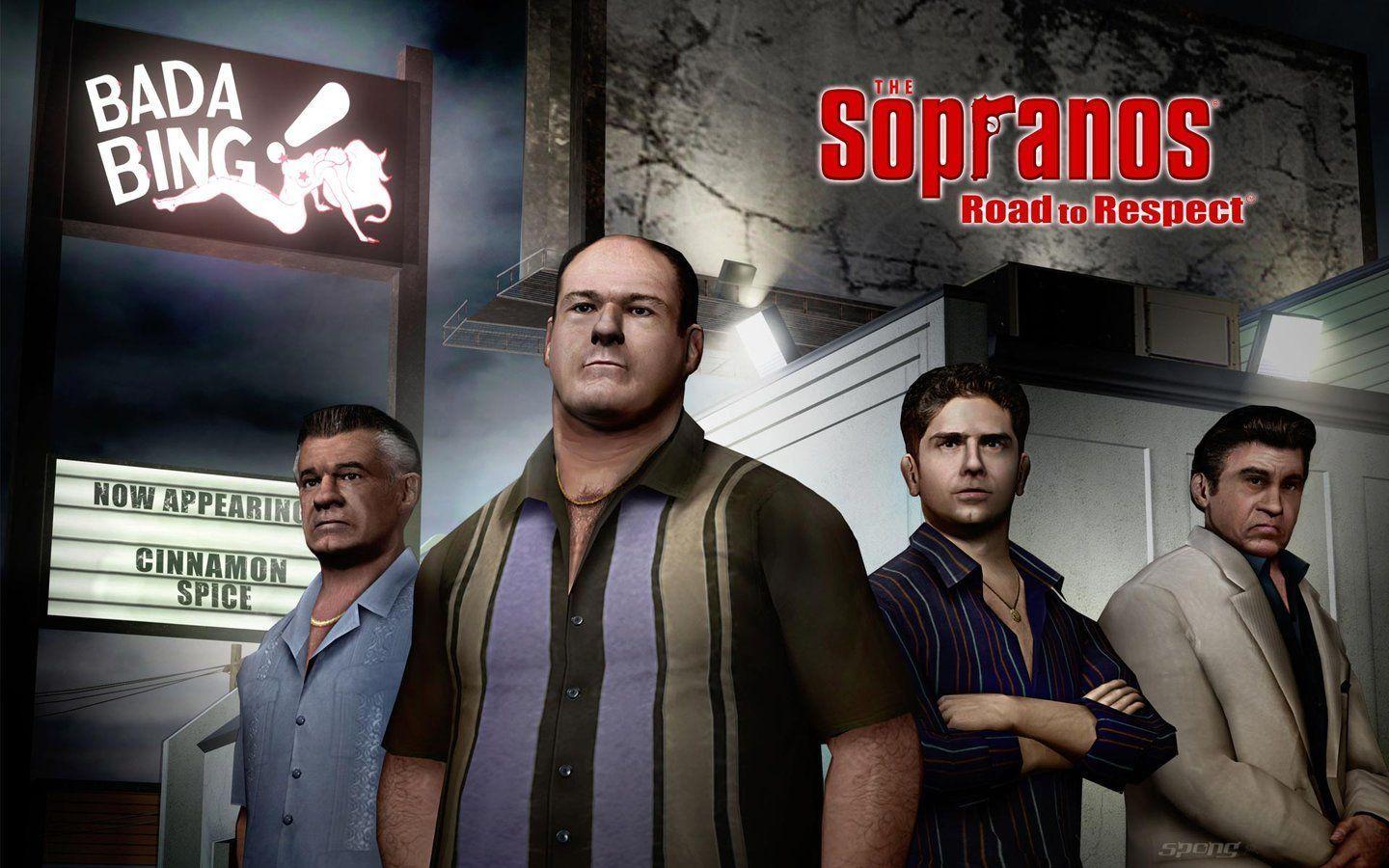 Sopranos Iphone Wallpapers