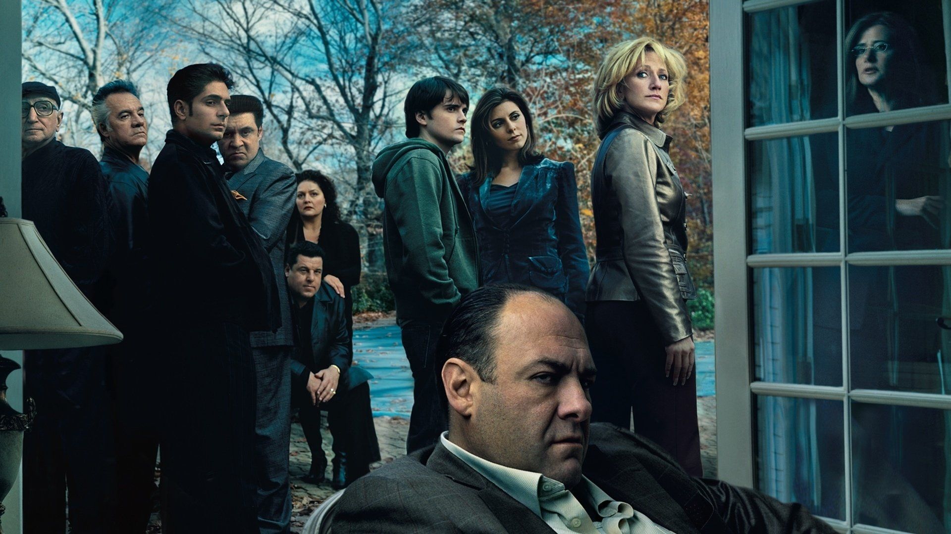 Sopranos Wallpapers