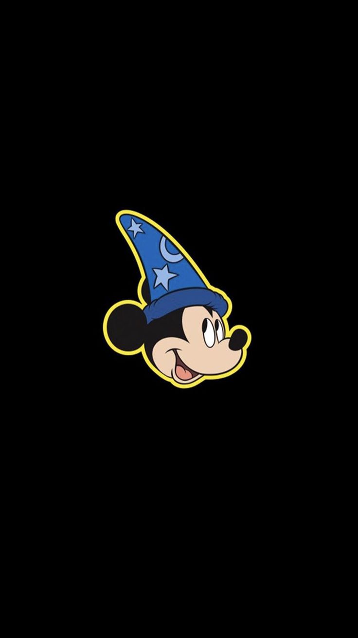 Sorcerer Mickey Iphone Wallpapers