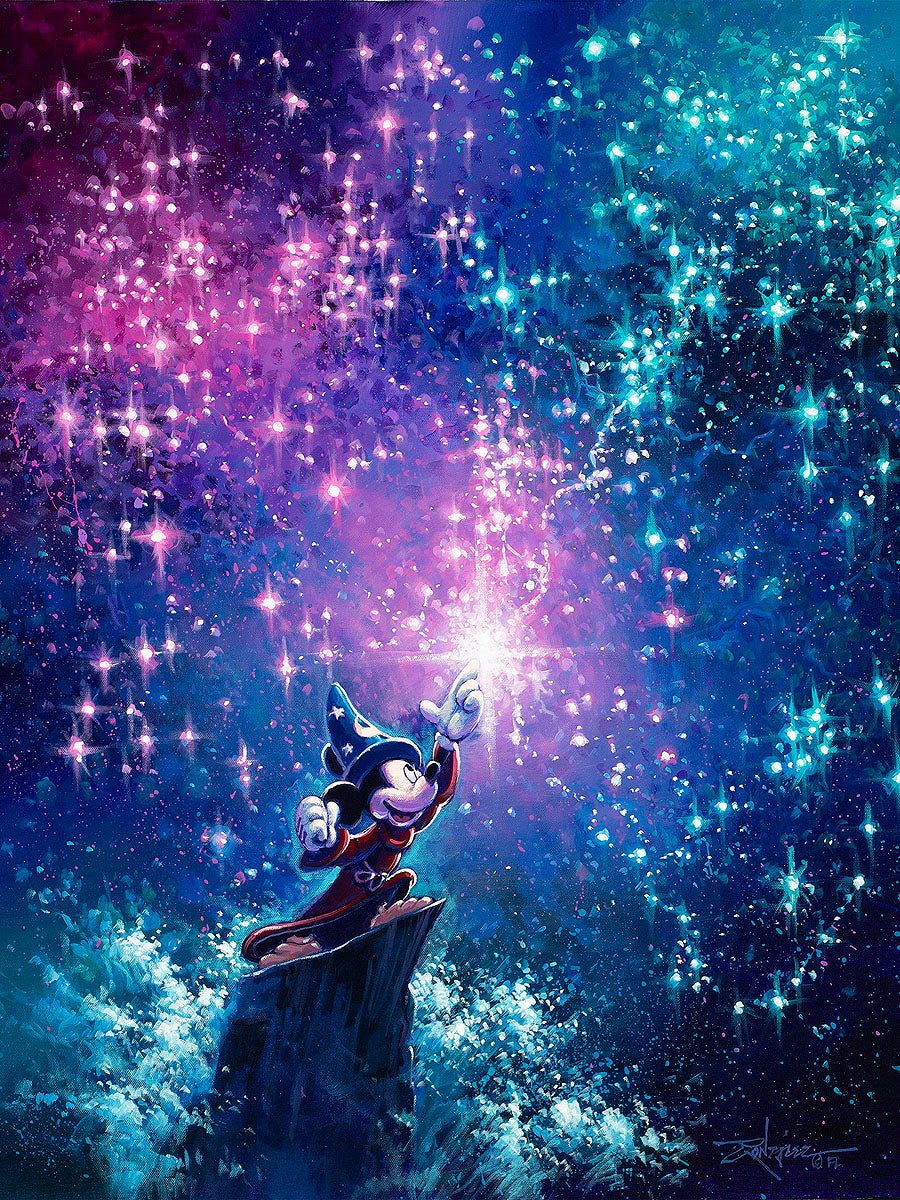 Sorcerer Mickey Wallpapers