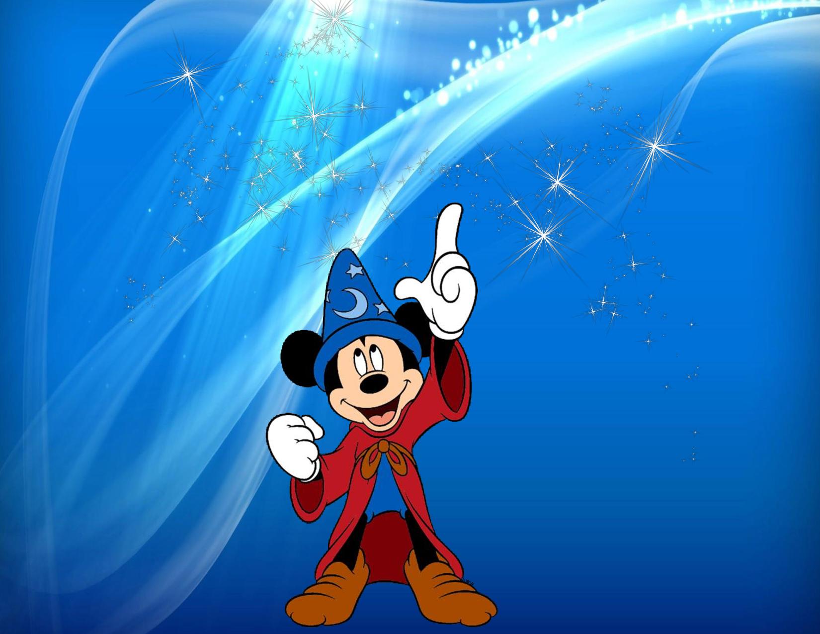Sorcerer Mickey Wallpapers
