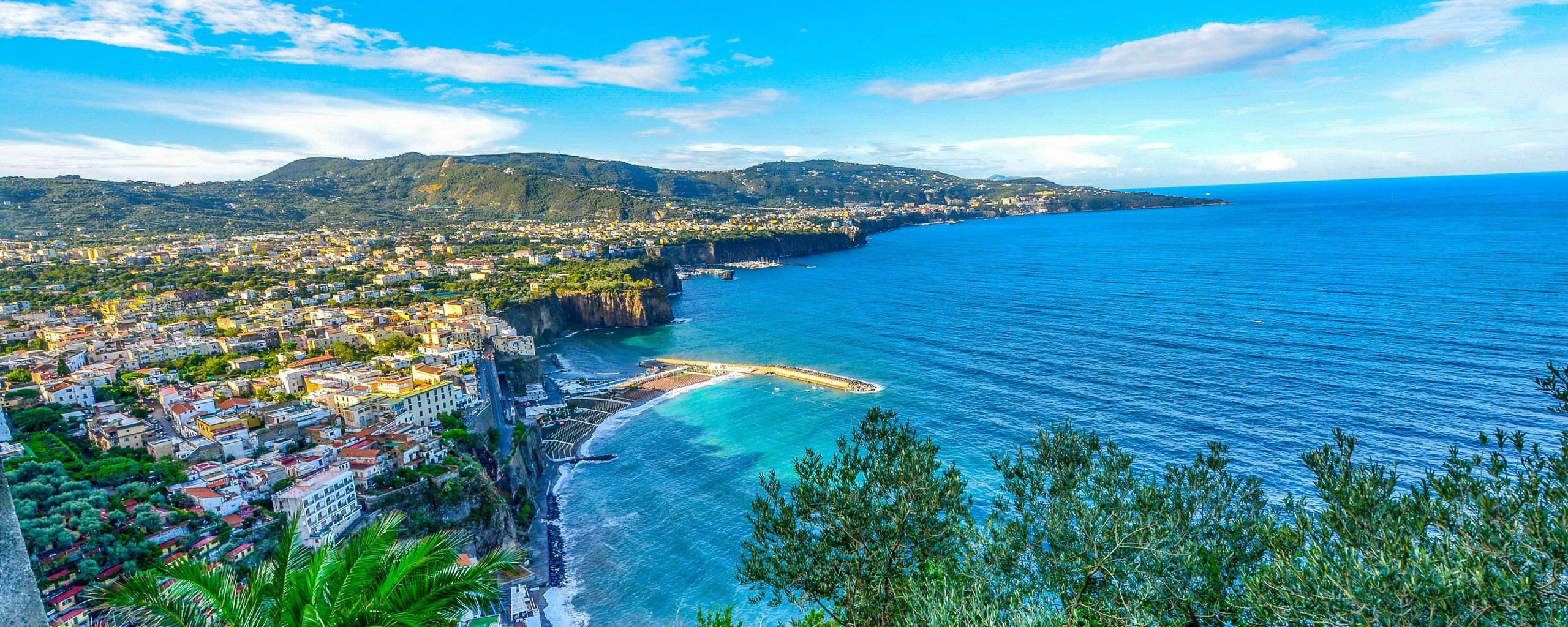 Sorrento Italy Images Wallpapers