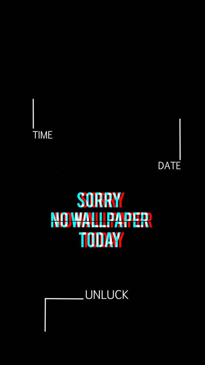 Sorry Wall Paper Wallpapers