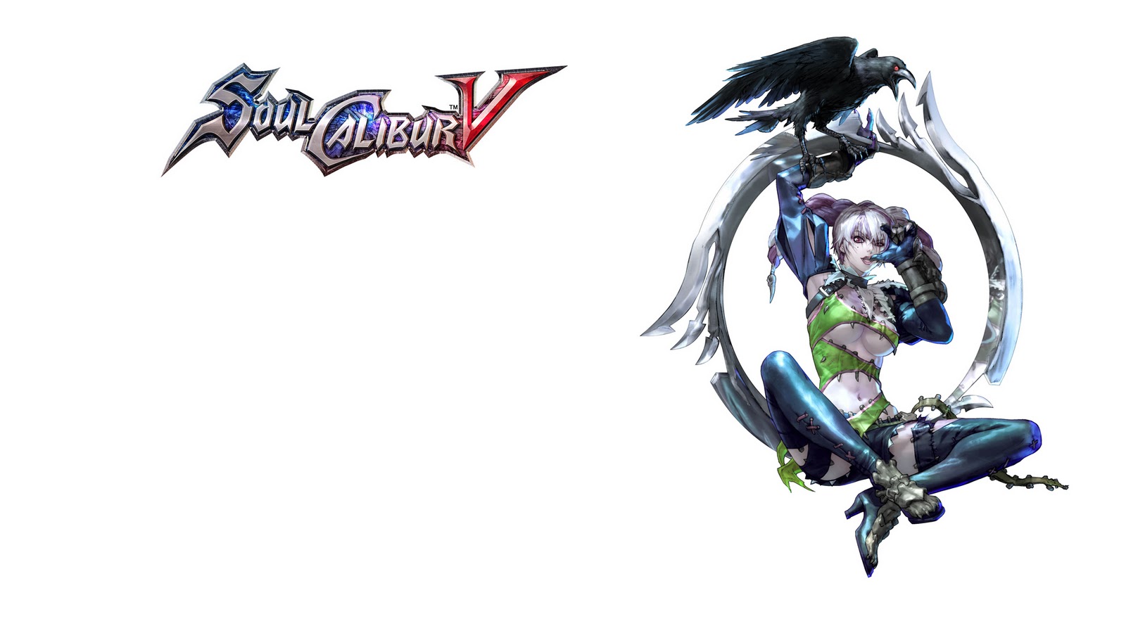 Soul Calibur Tira Wallpapers