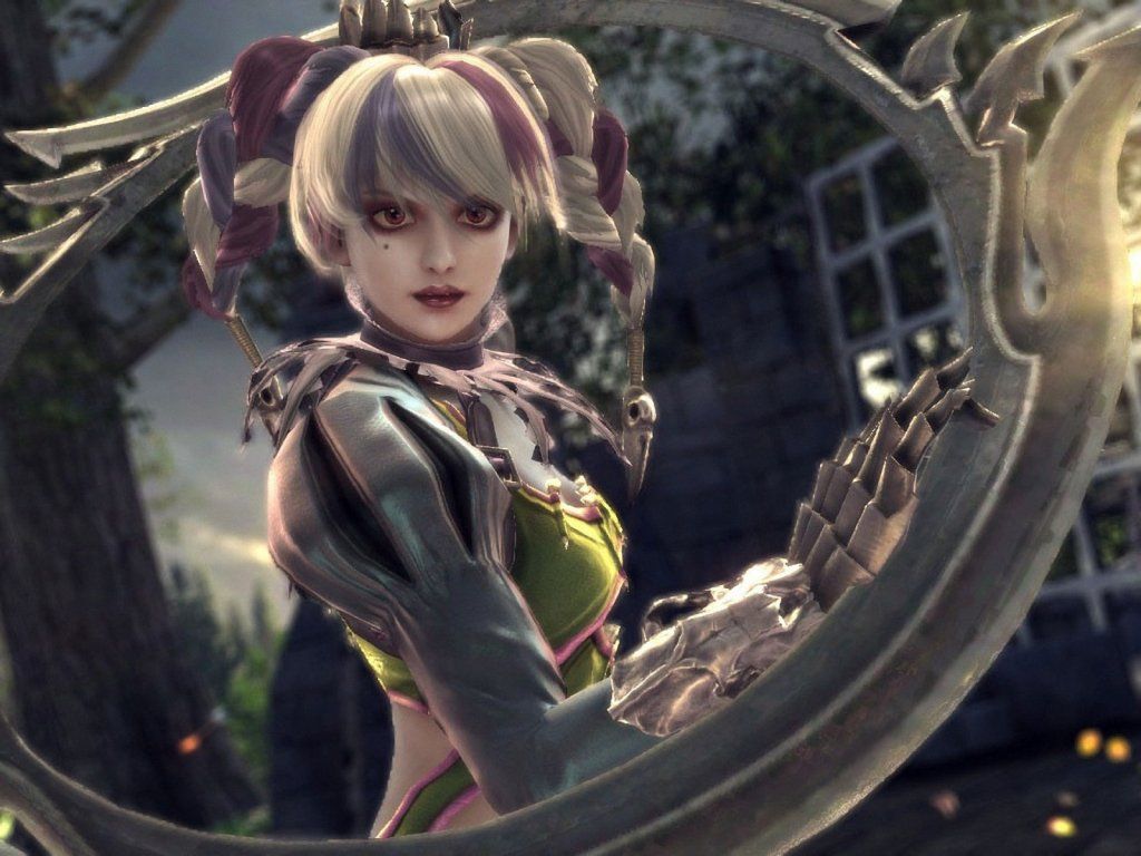 Soul Calibur Tira Wallpapers