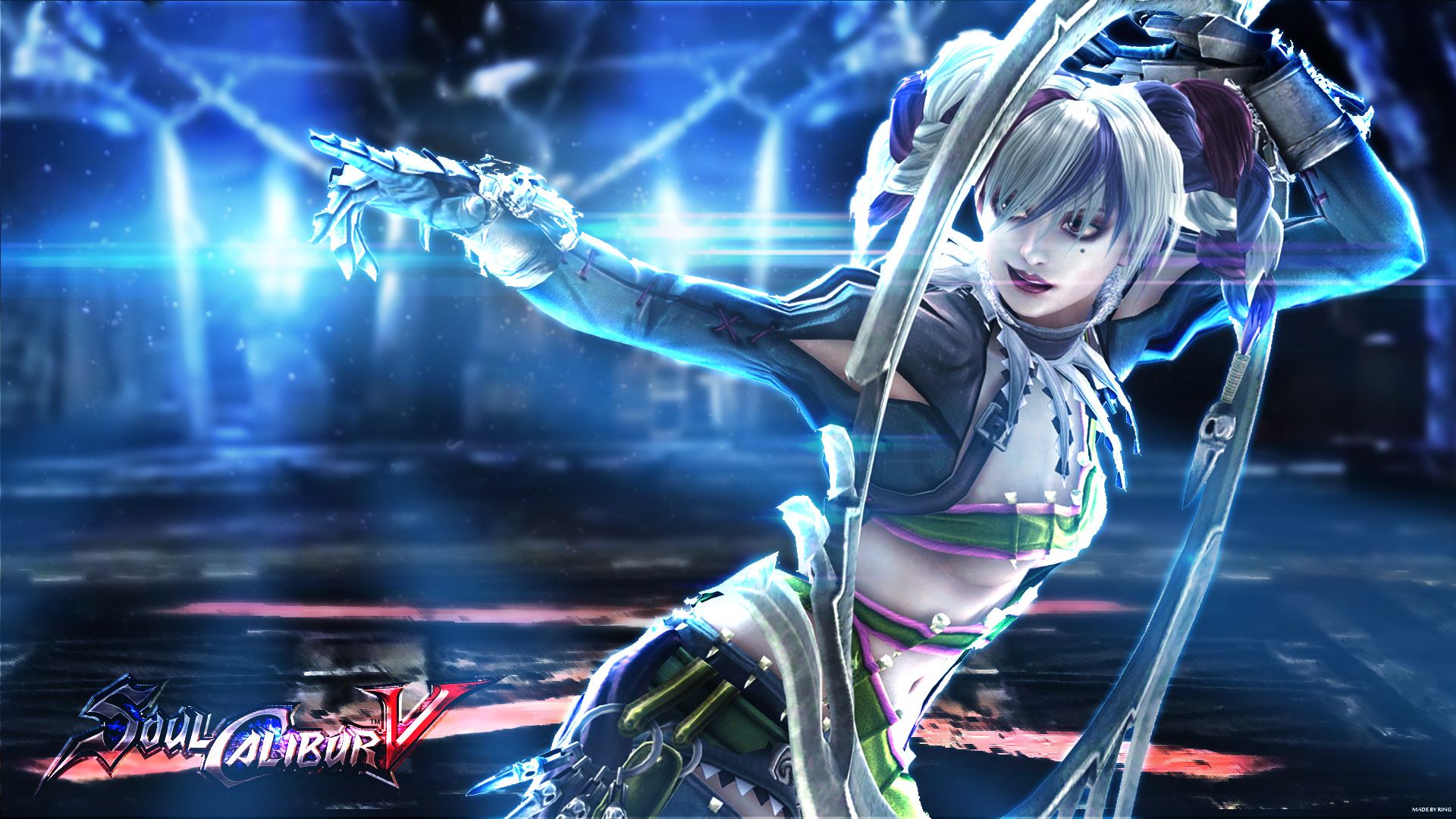 Soul Calibur Tira Wallpapers