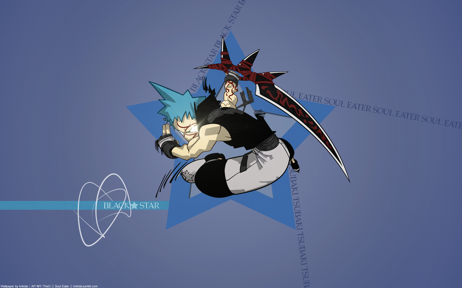 Soul Eater Black Star Wallpapers