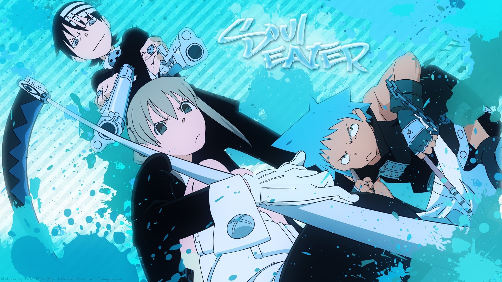 Soul Eater Desktop Wallpapers