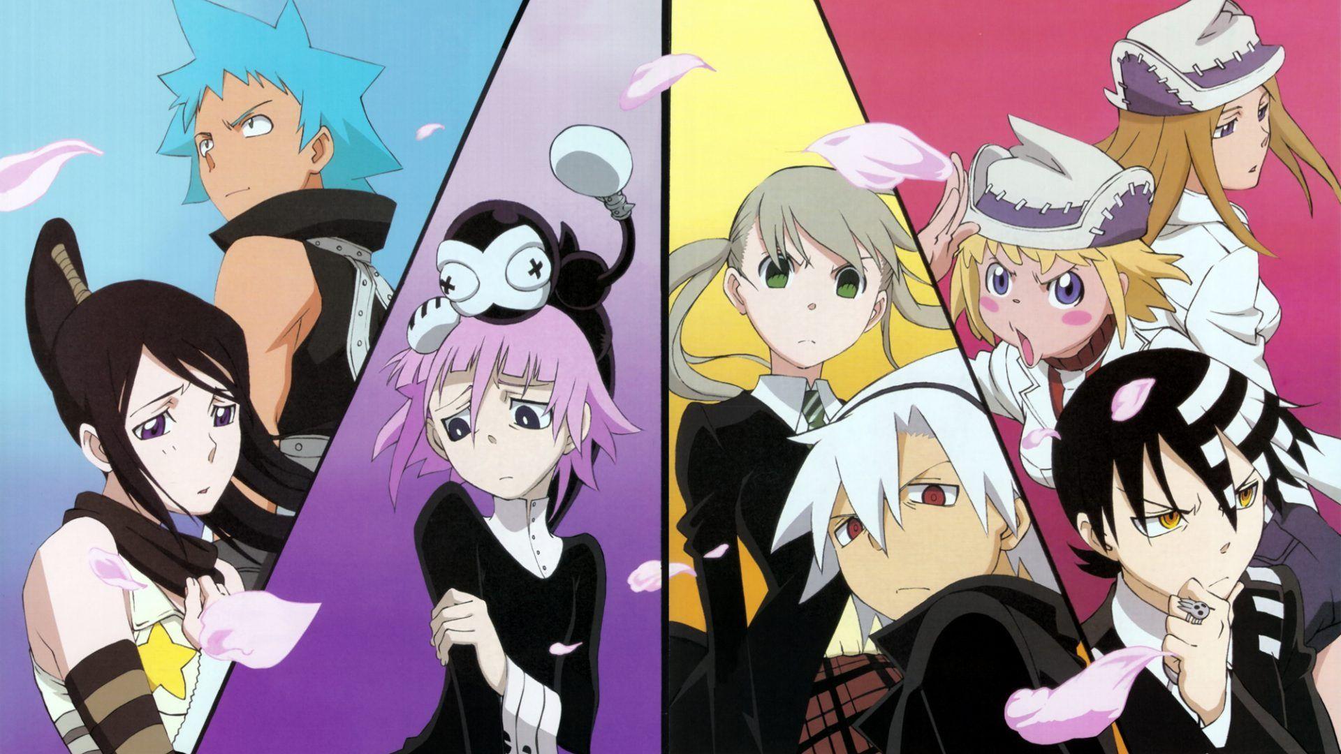 Soul Eater Desktop Wallpapers