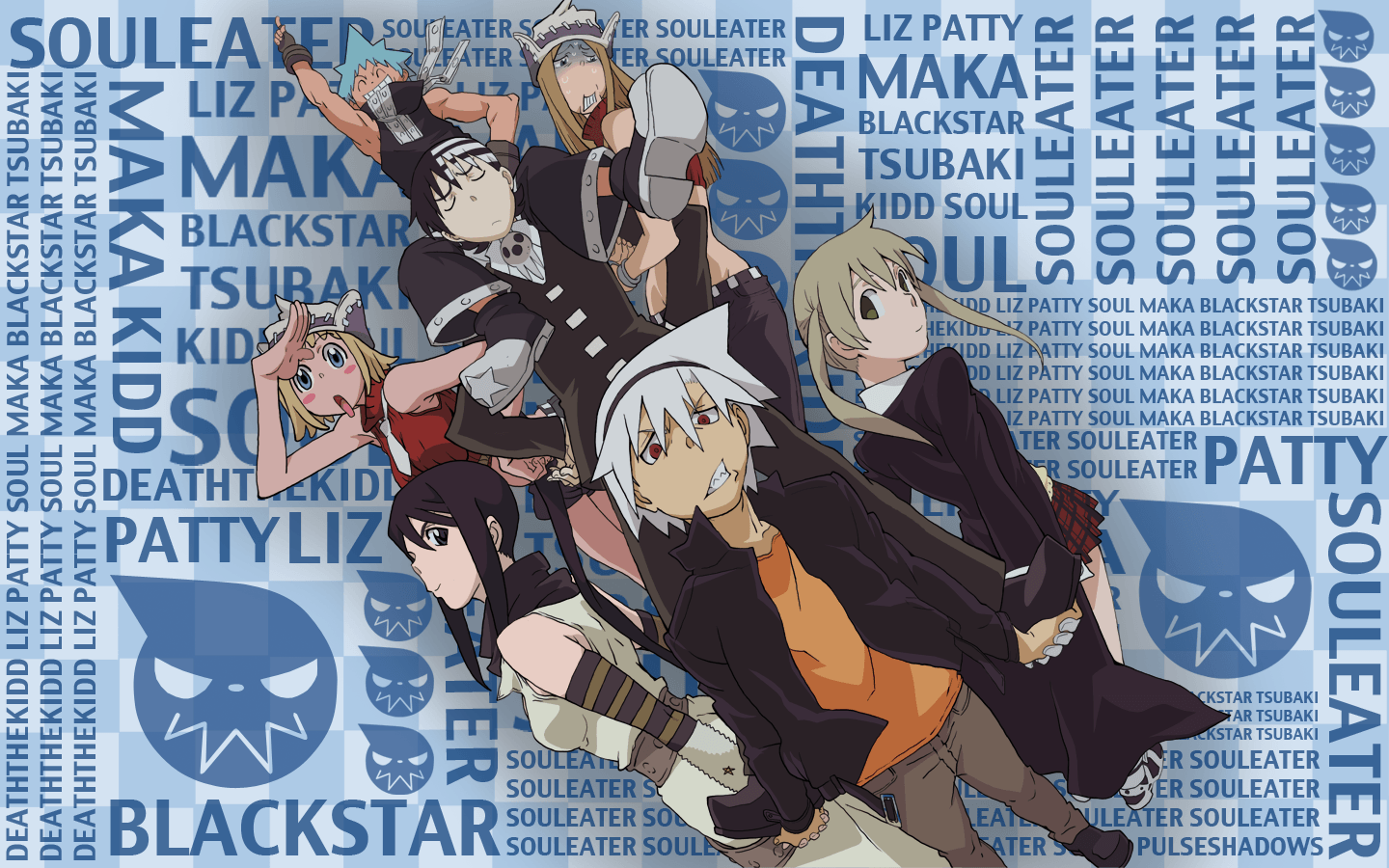 Soul Eater Desktop Wallpapers