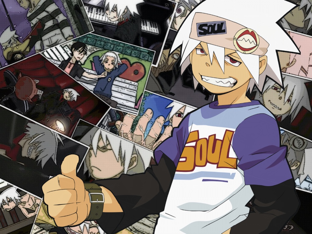 Soul Eater Evans Wallpapers