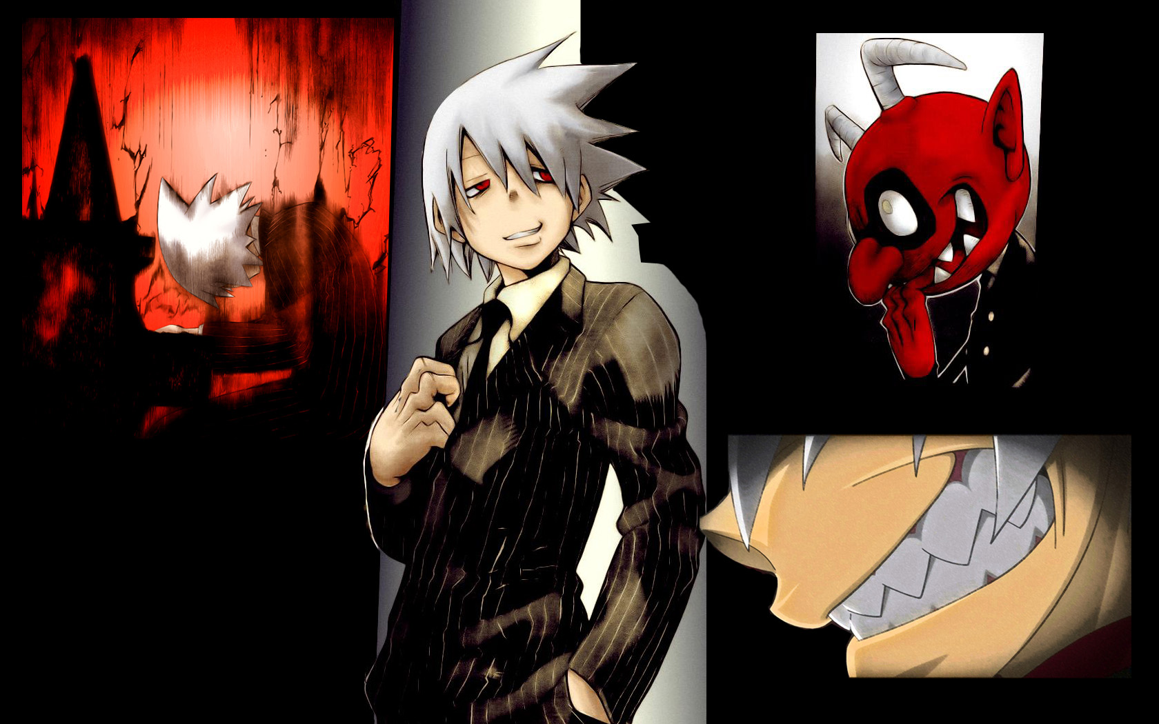 Soul Eater Evans Wallpapers