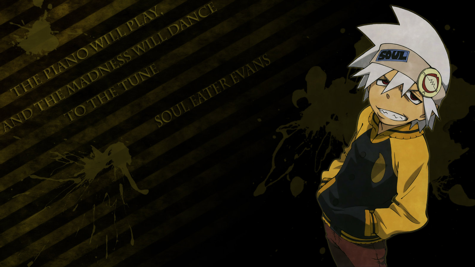 Soul Eater Evans Wallpapers