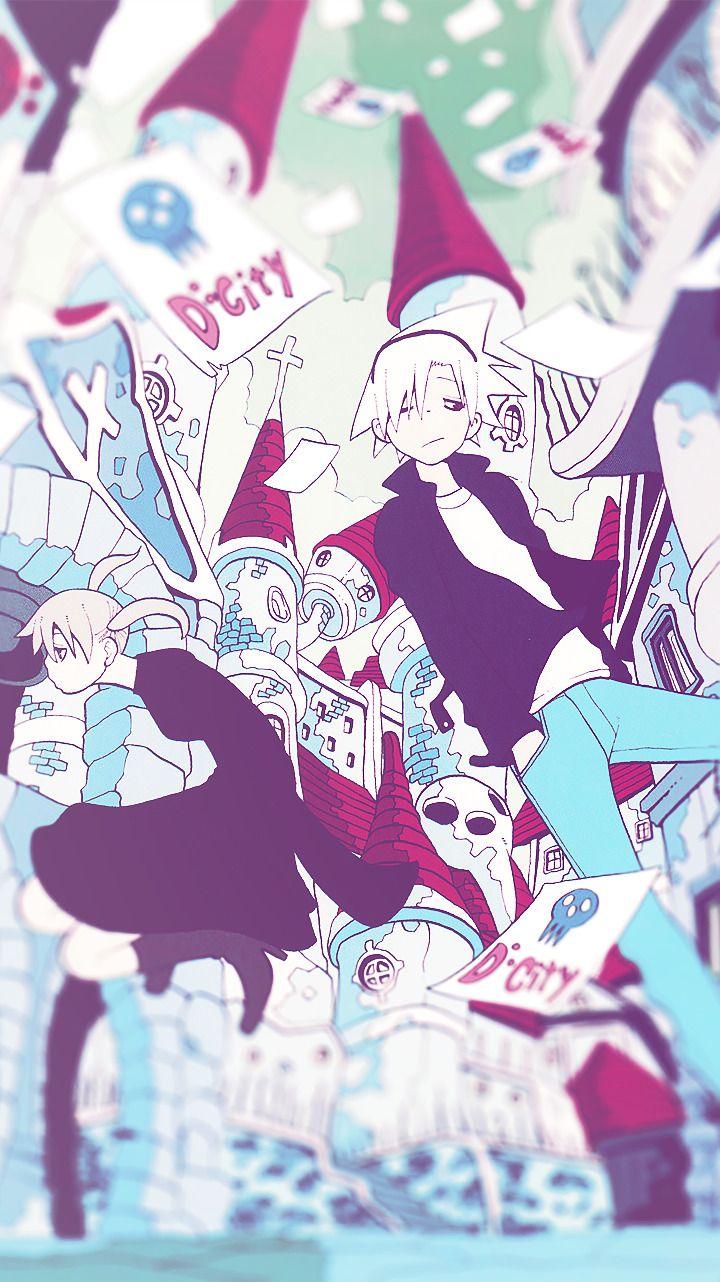 Soul Eater Iphone Wallpapers