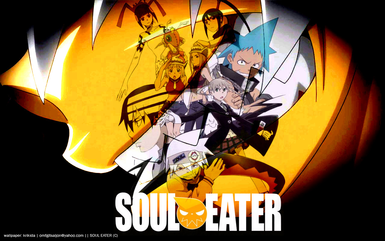 Soul Eater Logo Wallpapers