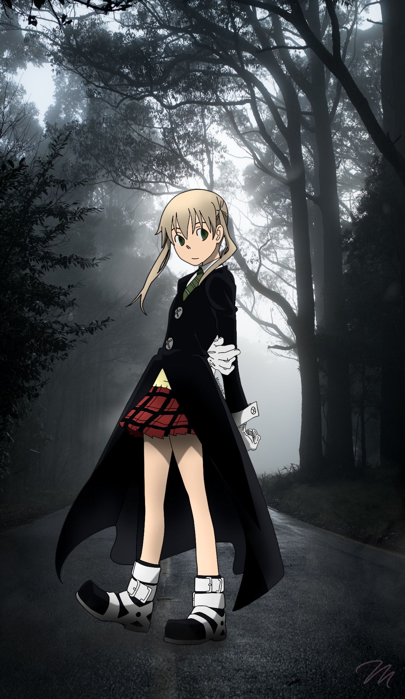 Soul Eater Maka Wallpapers