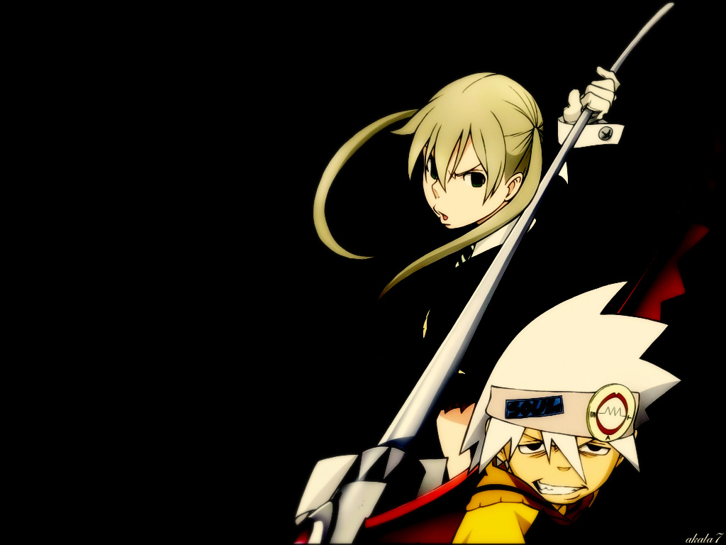 Soul Eater Maka Wallpapers