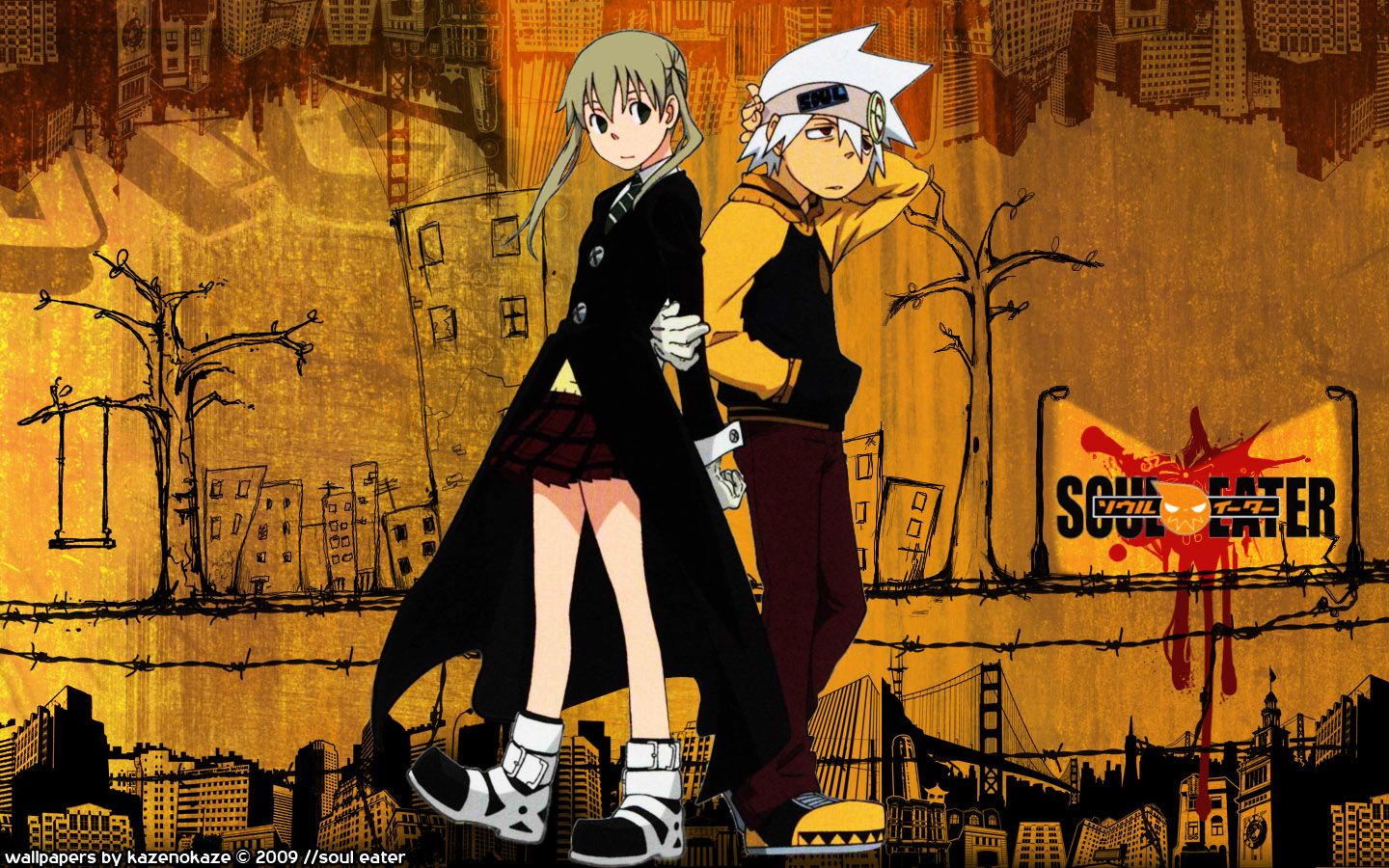 Soul Eater Maka Wallpapers