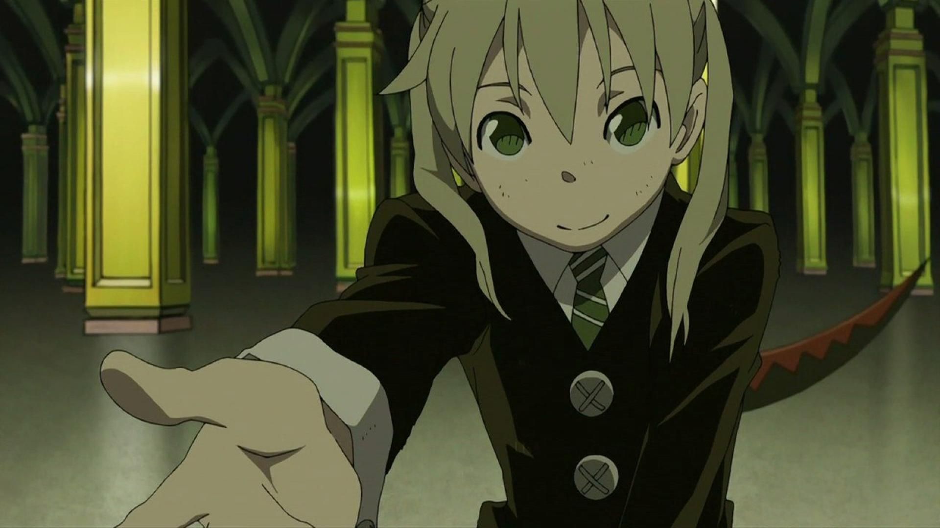 Soul Eater Maka Wallpapers