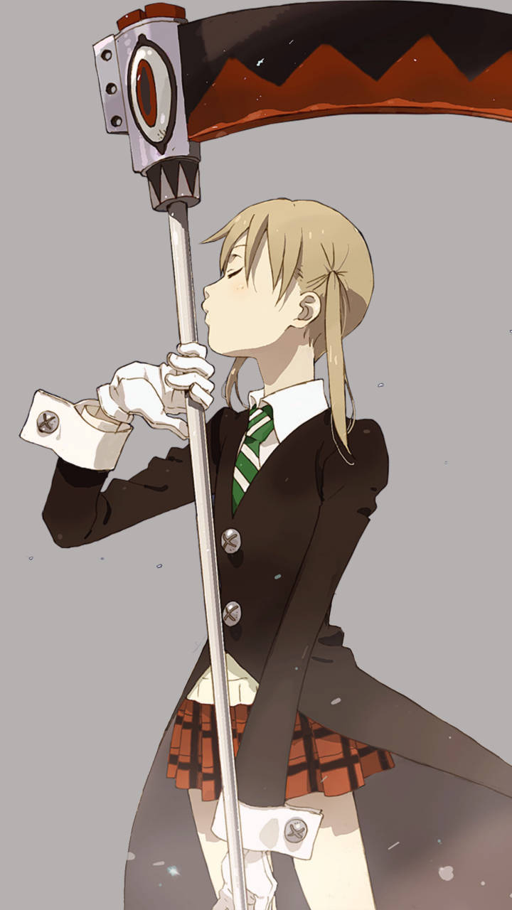 Soul Eater Maka Wallpapers