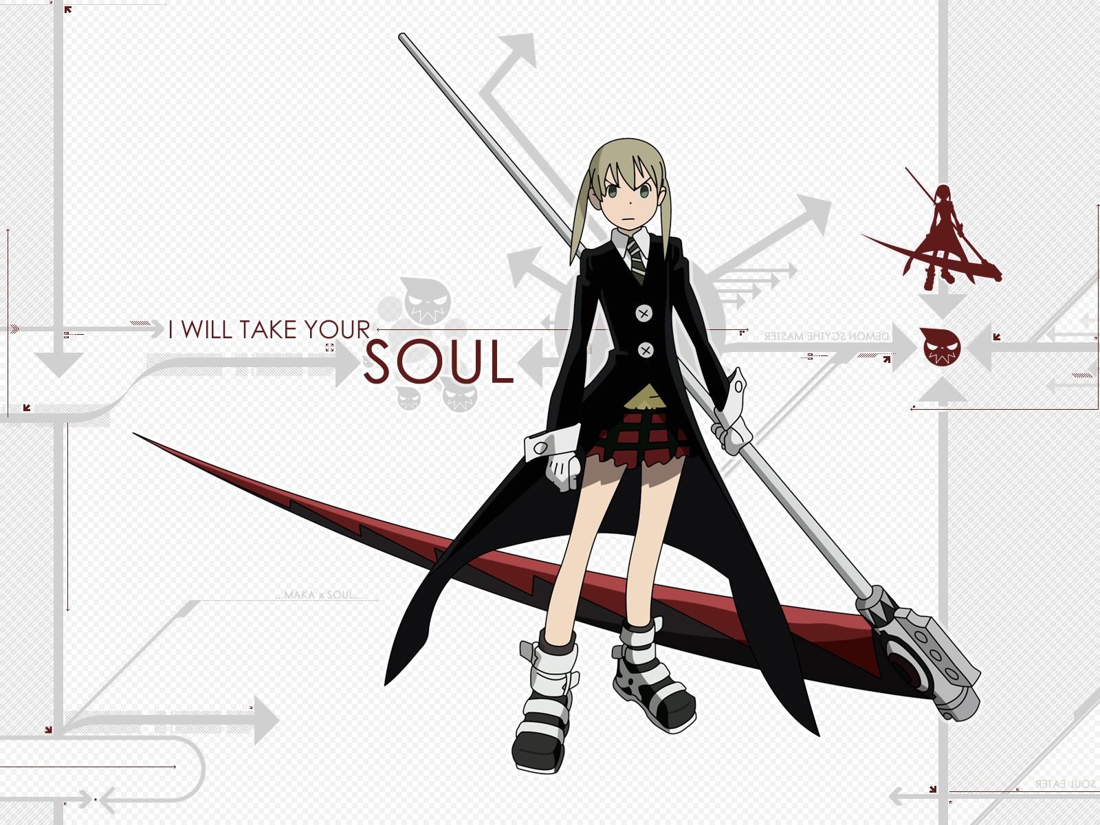 Soul Eater Maka Wallpapers