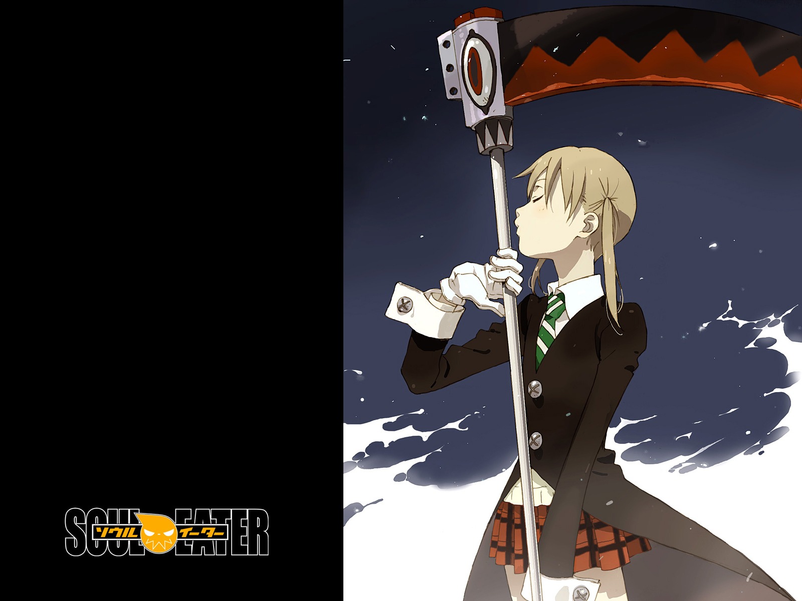 Soul Eater Maka Wallpapers