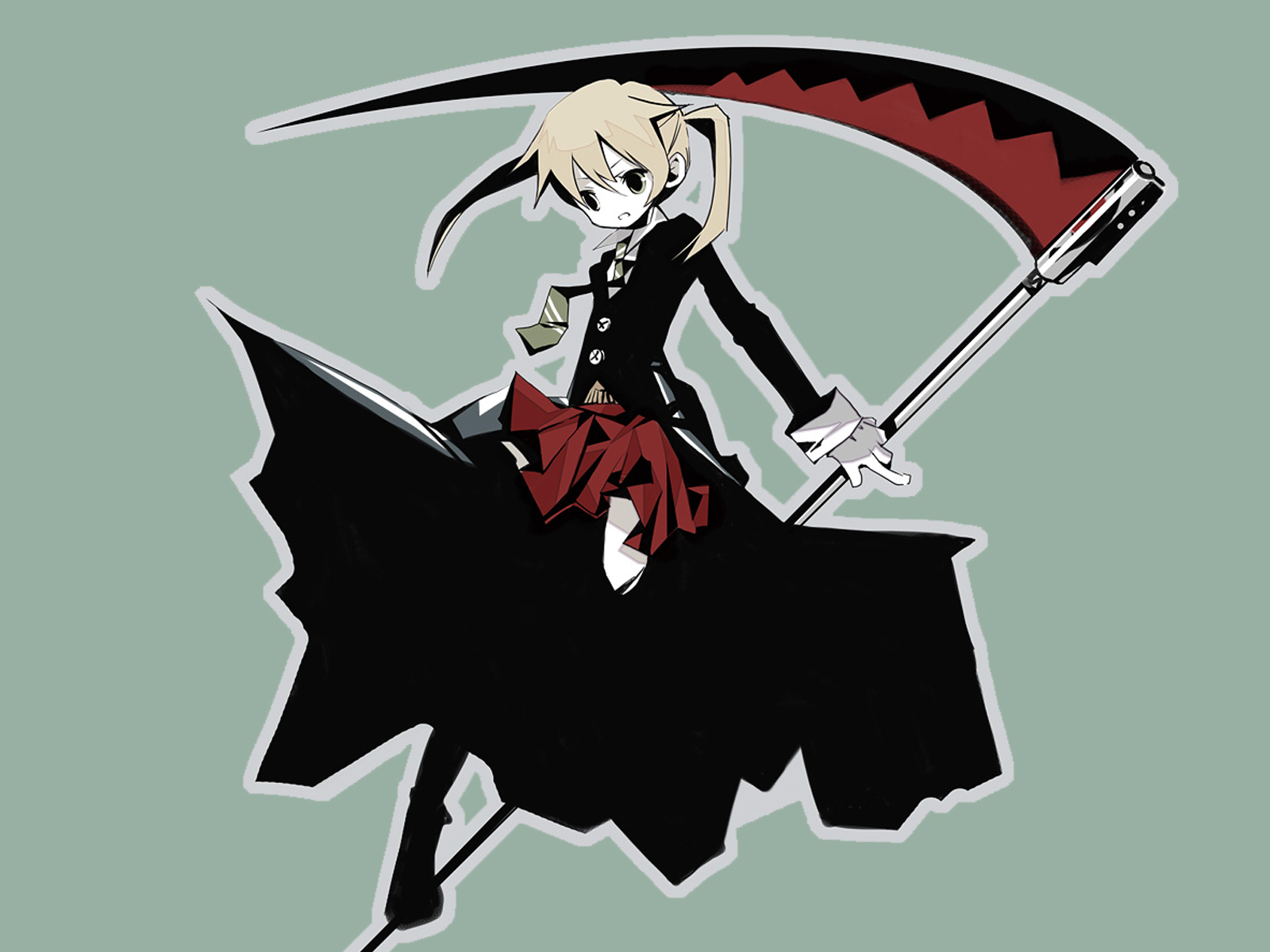 Soul Eater Maka Wallpapers