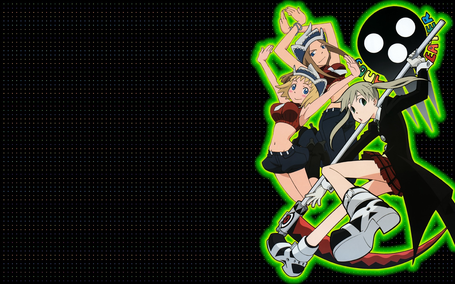 Soul Eater Maka Wallpapers