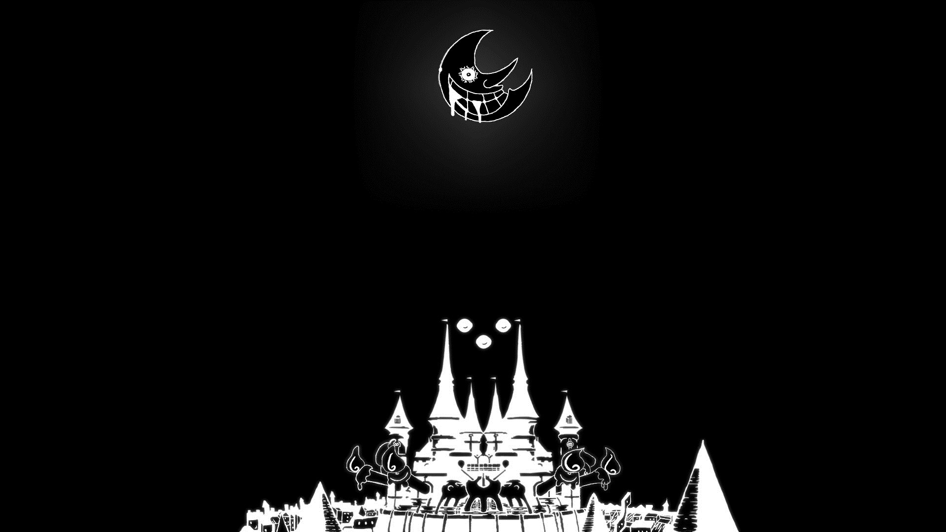 Soul Eater Minimalist Wallpapers