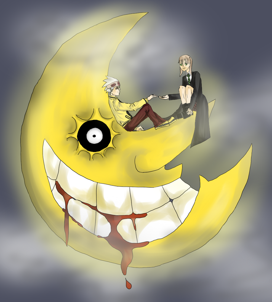 Soul Eater Moon Wallpapers