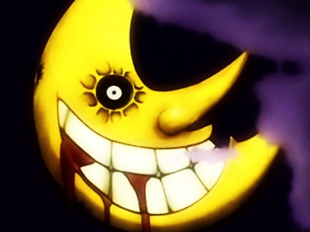 Soul Eater Moon Wallpapers