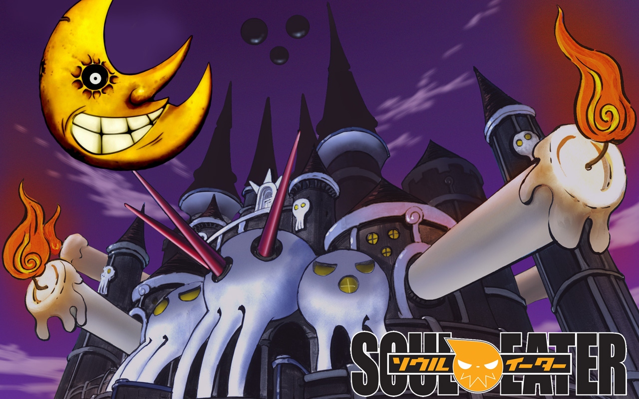 Soul Eater Moon Wallpapers