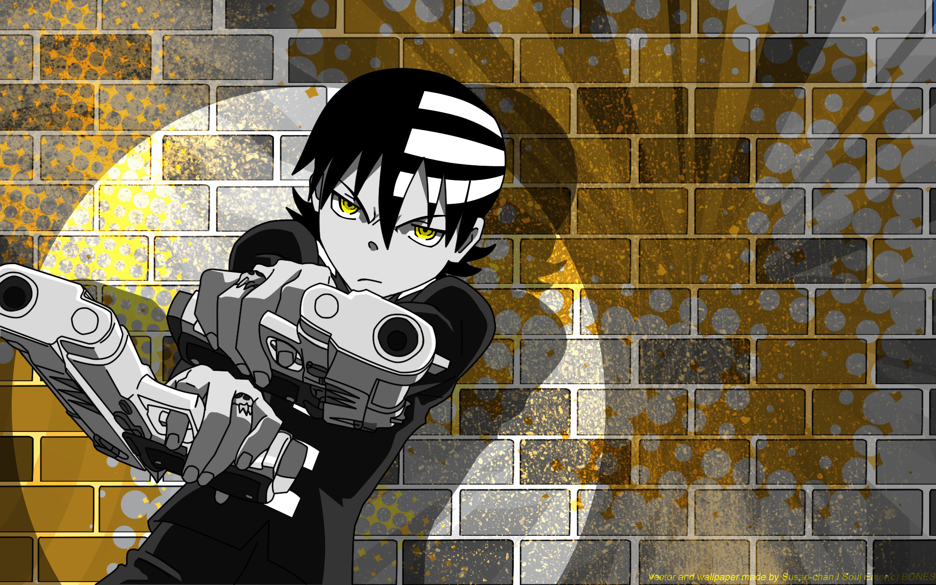 Soul Eater All Characters Wallpapers