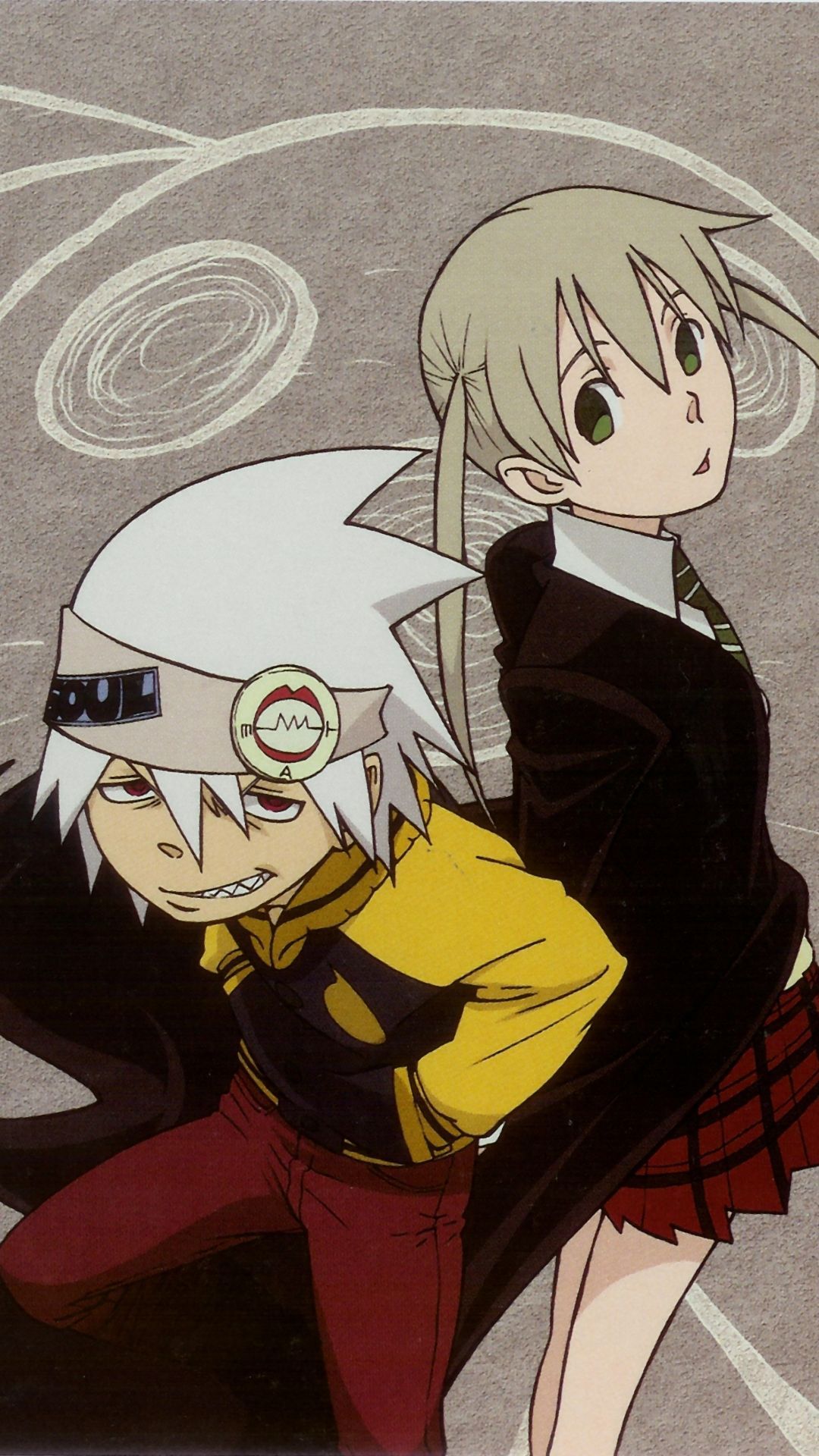 Soul Eater Phone Wallpapers