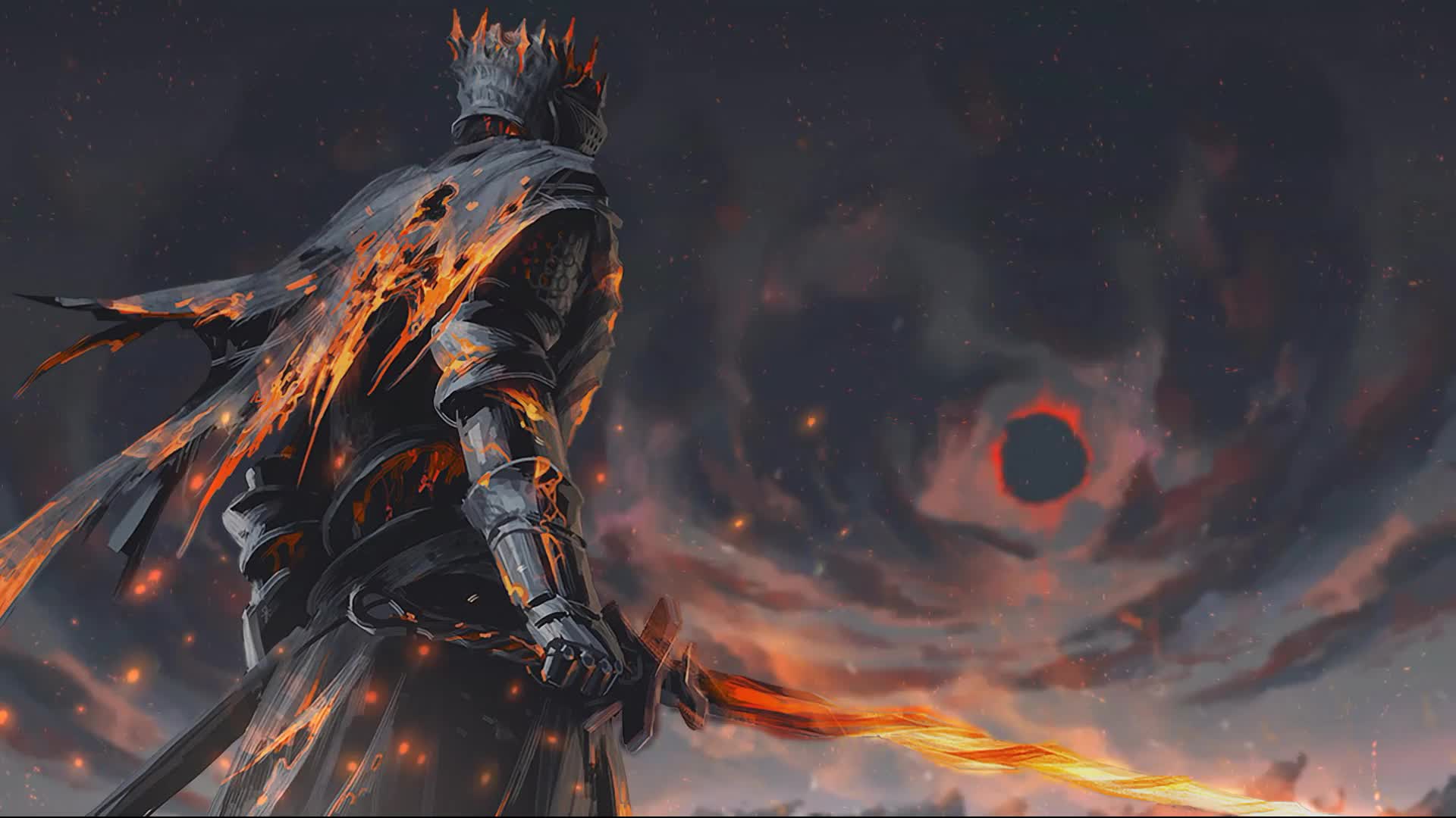 Soul Of Cinder Wallpapers