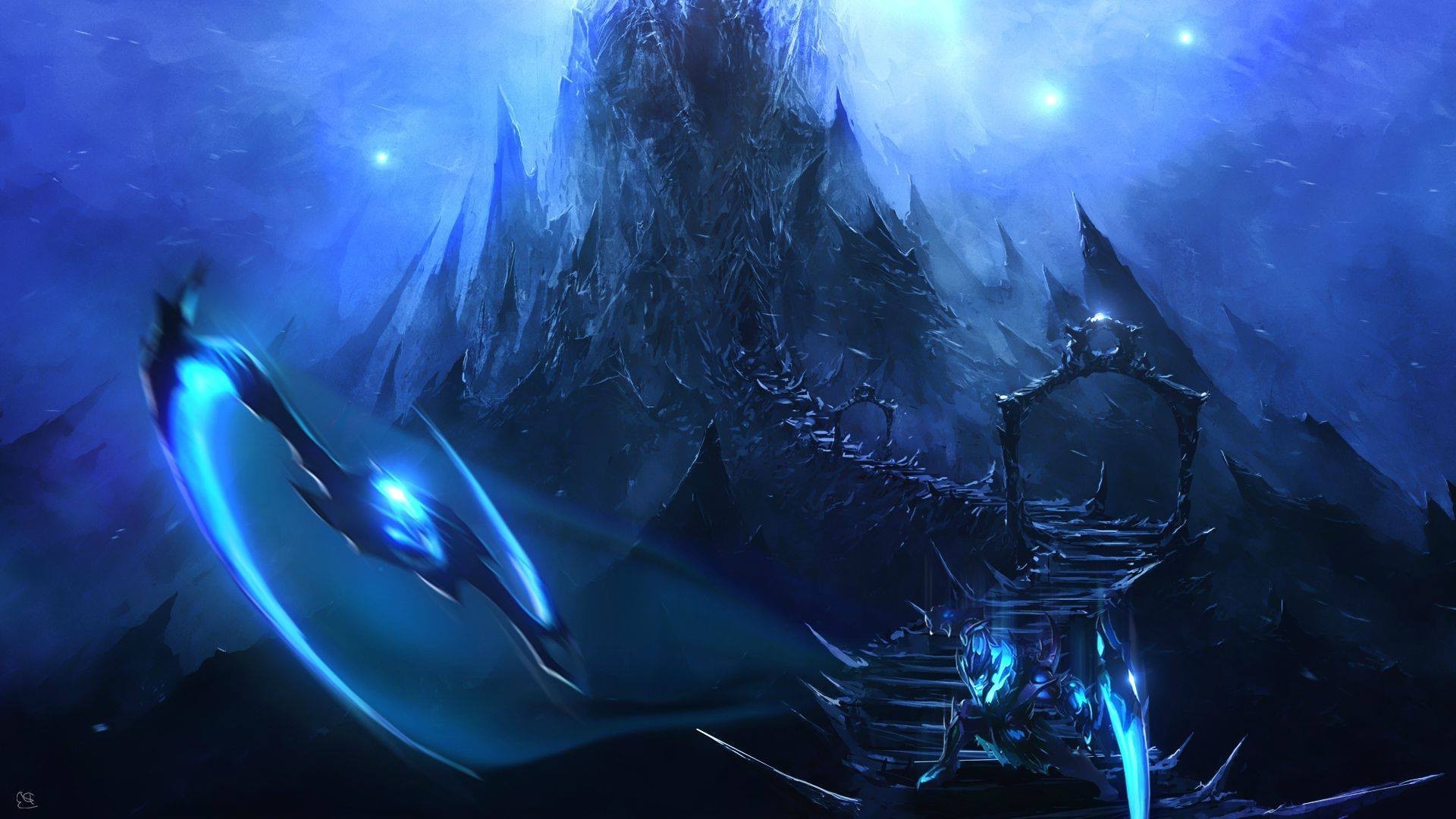 Soul Reaver Draven Hd Wallpapers