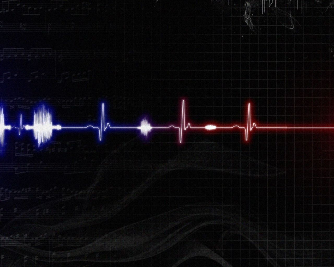 Sound Waves Live Wallpapers