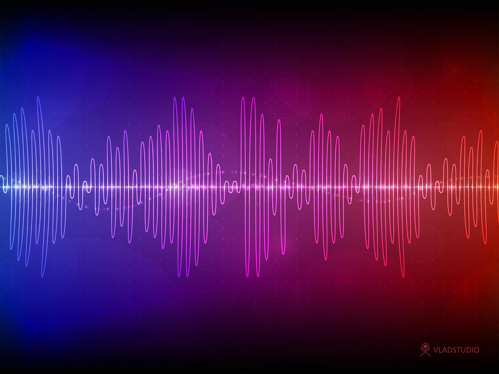 Sound Waves Live Wallpapers