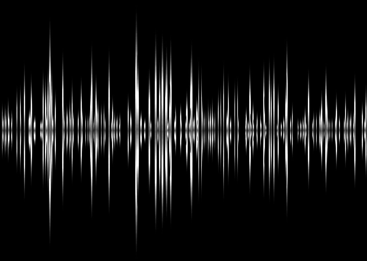 Sound Waves Live Wallpapers