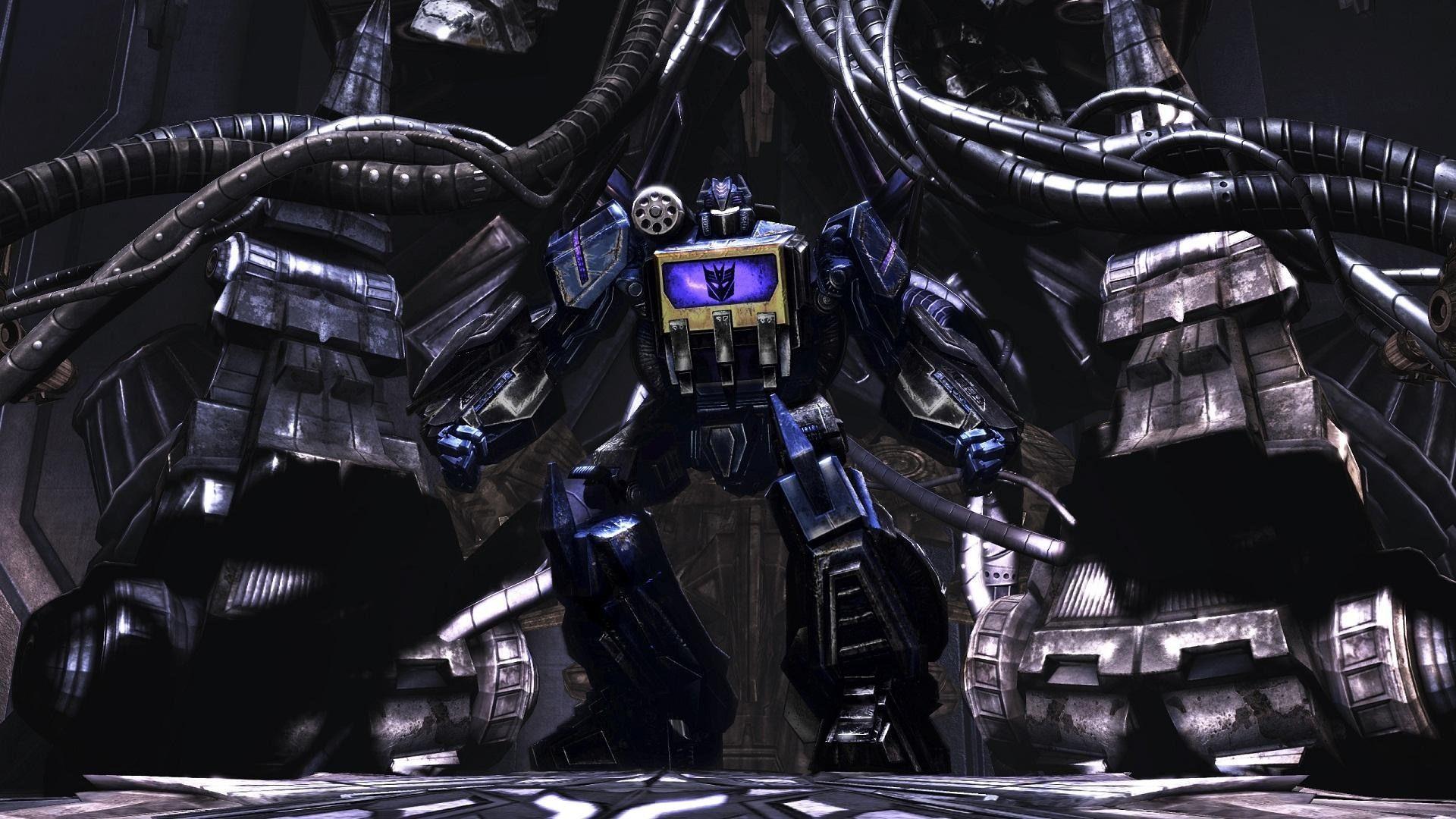 Soundwave Wallpapers